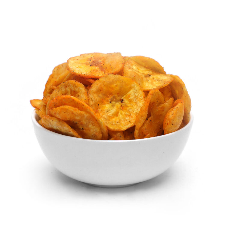 Banana Chips Masala