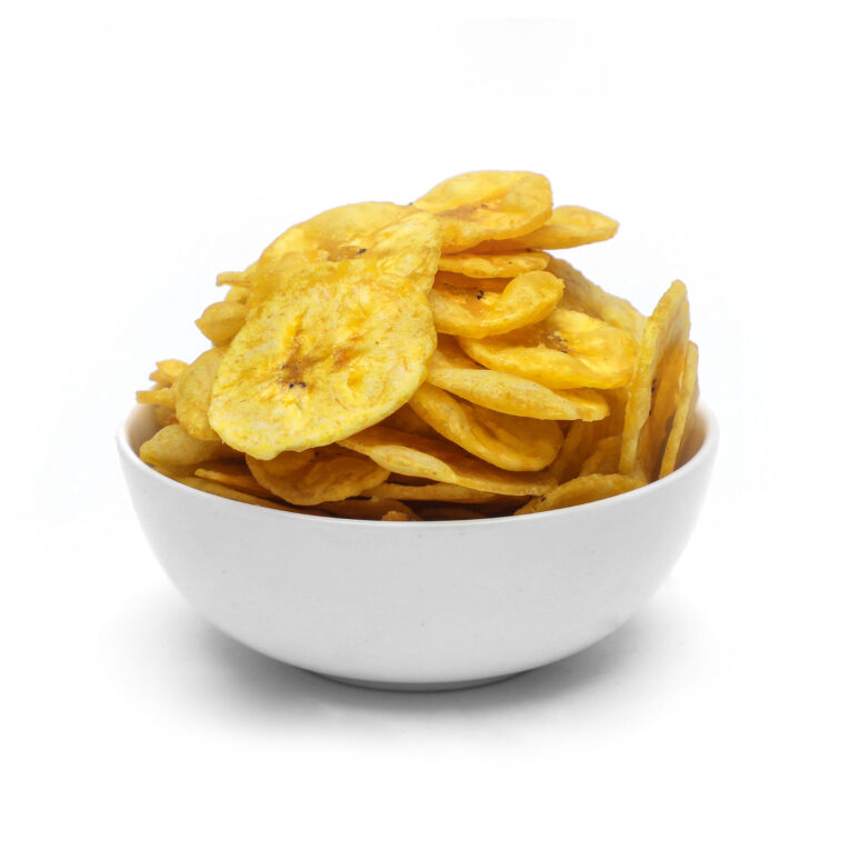 Banana Chips Salted